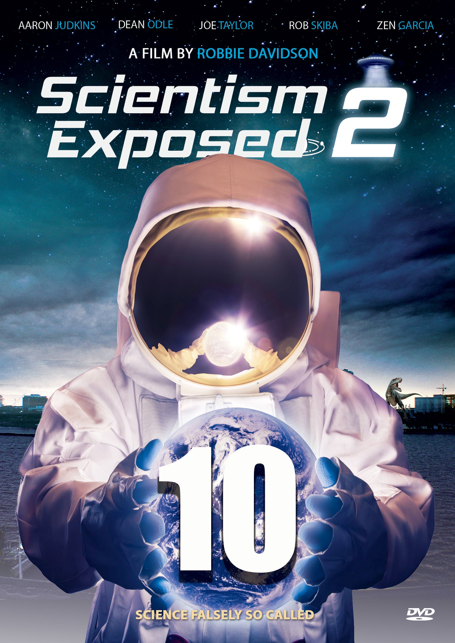 Scientism Exposed 2 DVD - Bulk Order of 10