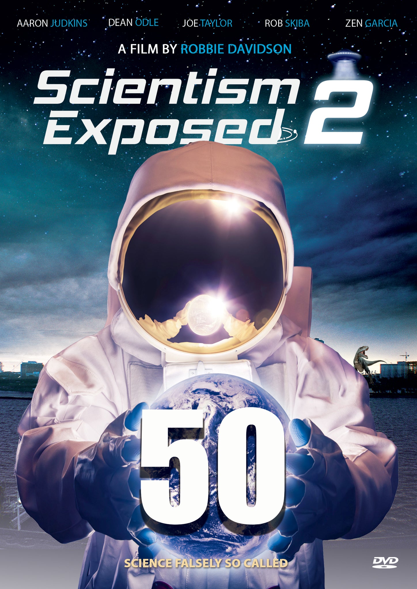Scientism Exposed 2 DVD - Bulk Order of 50