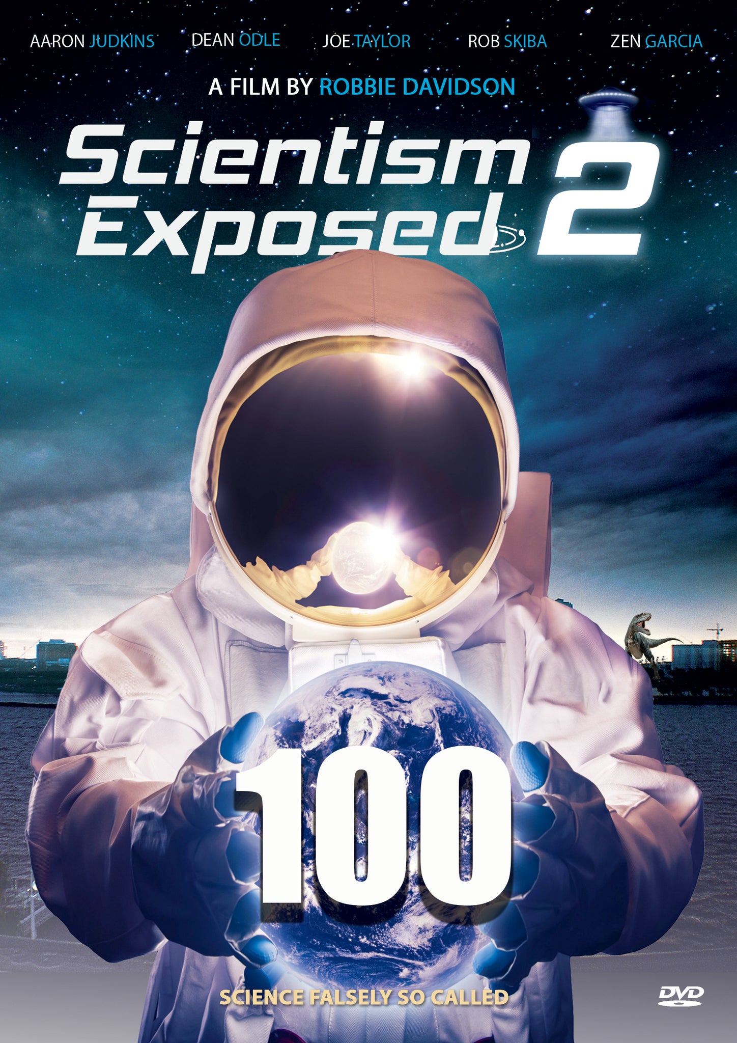 Scientism Exposed 2 DVD - Bulk Order of 100