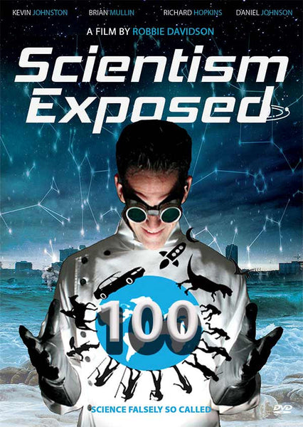 Scientism Exposed DVD - Bulk Order of 100