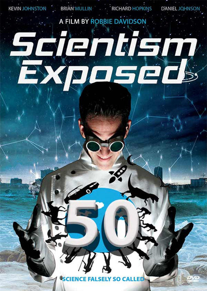 Scientism Exposed DVD - Bulk Order of 50